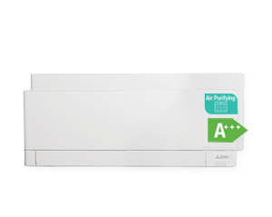 MULTI SPLIT PARED AY (R32) Nuevo ! MITSUBISHI ELECTRIC MXZ-2F42VF + (2)MSZ-AY25VG